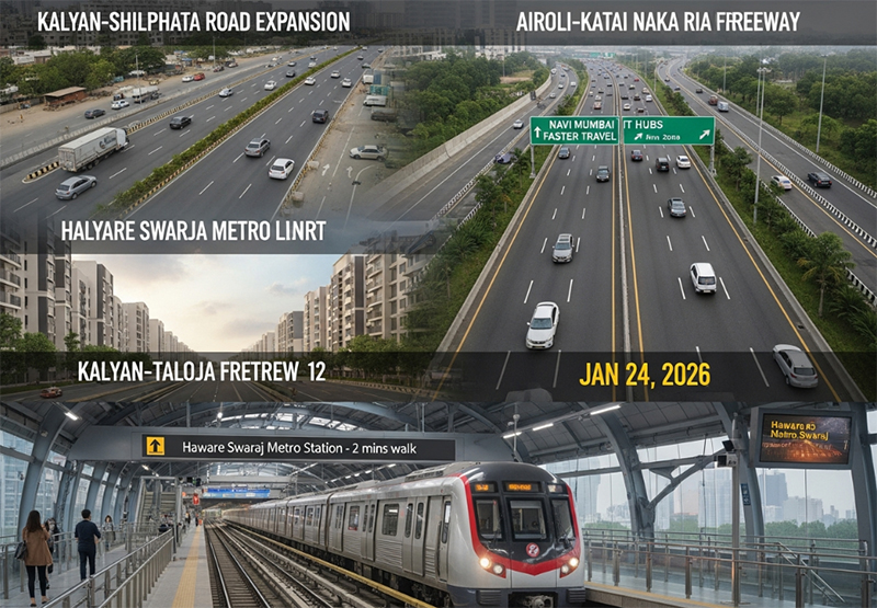 Infrastructure Boost Metro Line 12