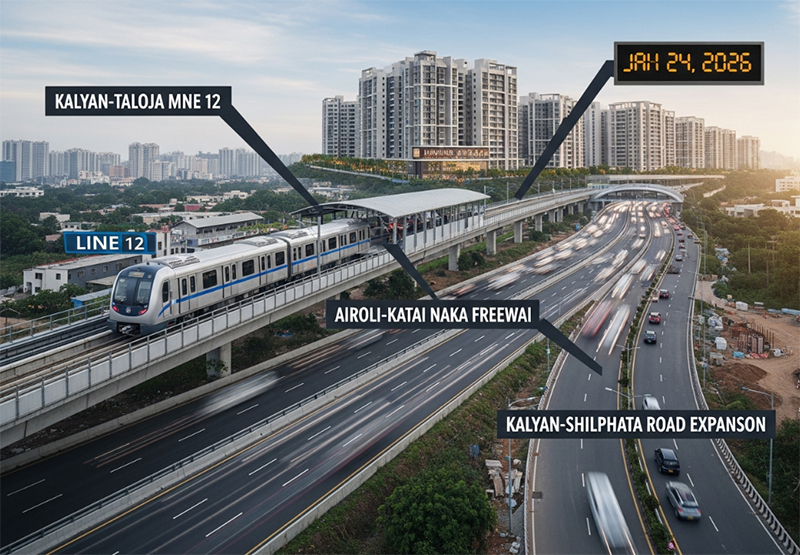 Dombivli Real Estate Evolution
