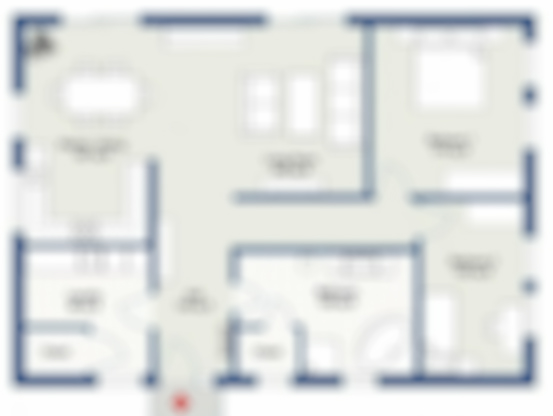 Haware Swaraj Dombivli 1 BHK Floor Plan A